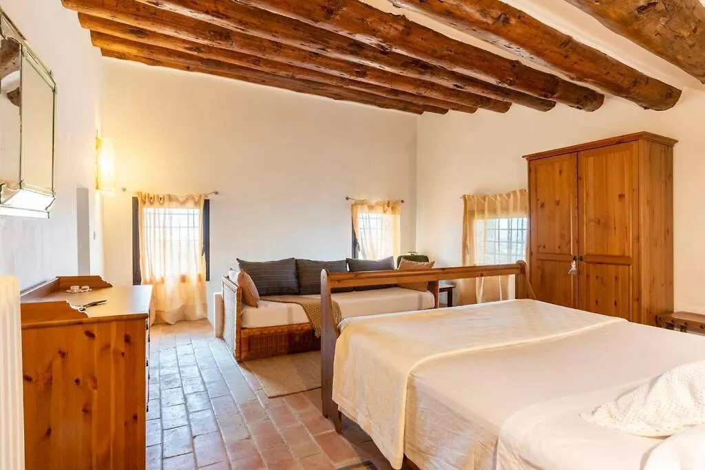 Villa Mas Coquells, Preciosa Masia En Plena Natura Vilanant Spagna