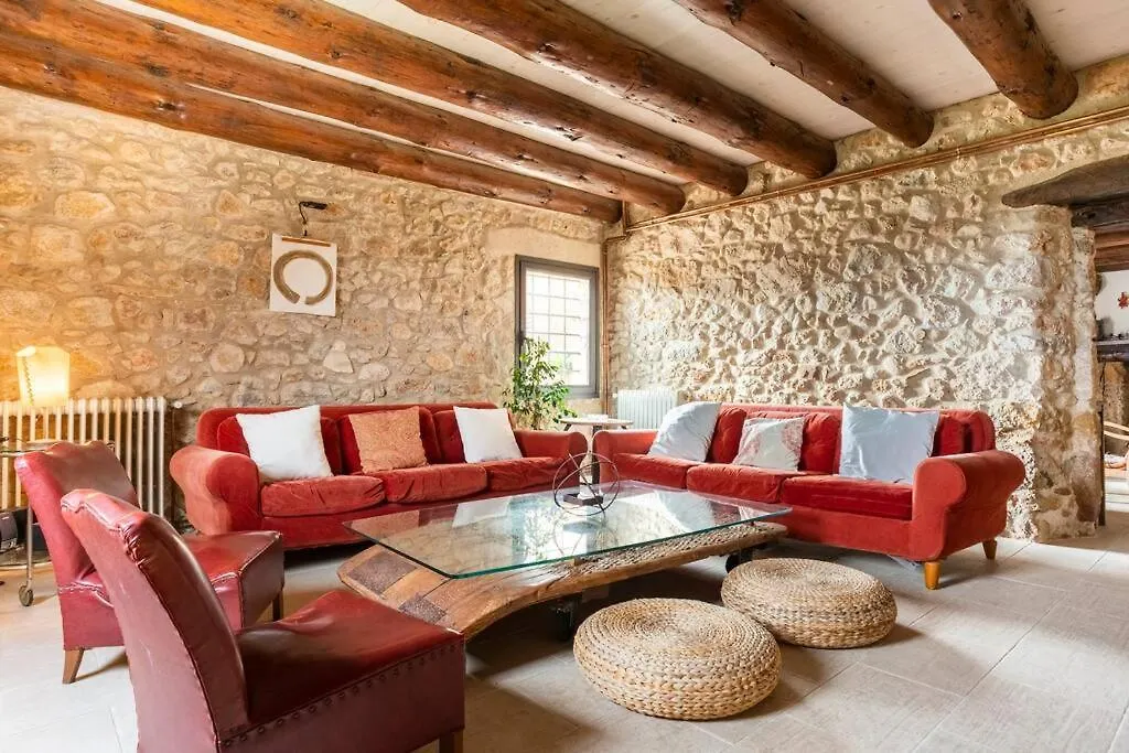Mas Coquells, Preciosa Masia En Plena Natura Vilanant 0*,