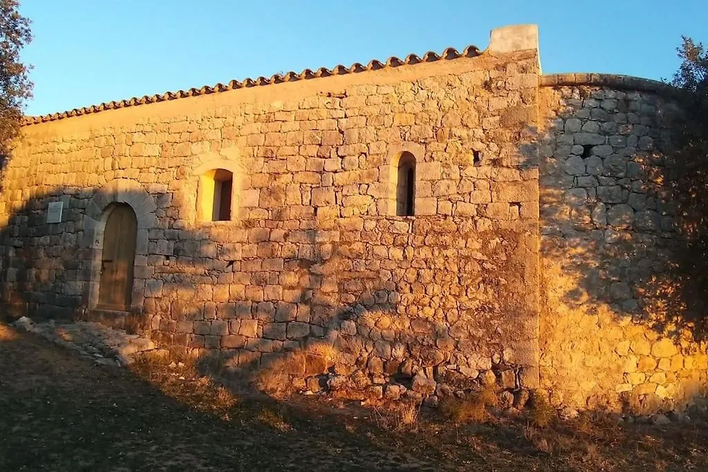 Mas Coquells, Preciosa Masia En Plena Natura Vilanant Villa