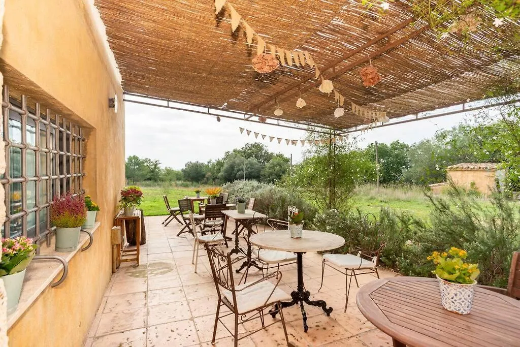 Villa Mas Coquells, Preciosa Masia En Plena Natura Vilanant Spagna