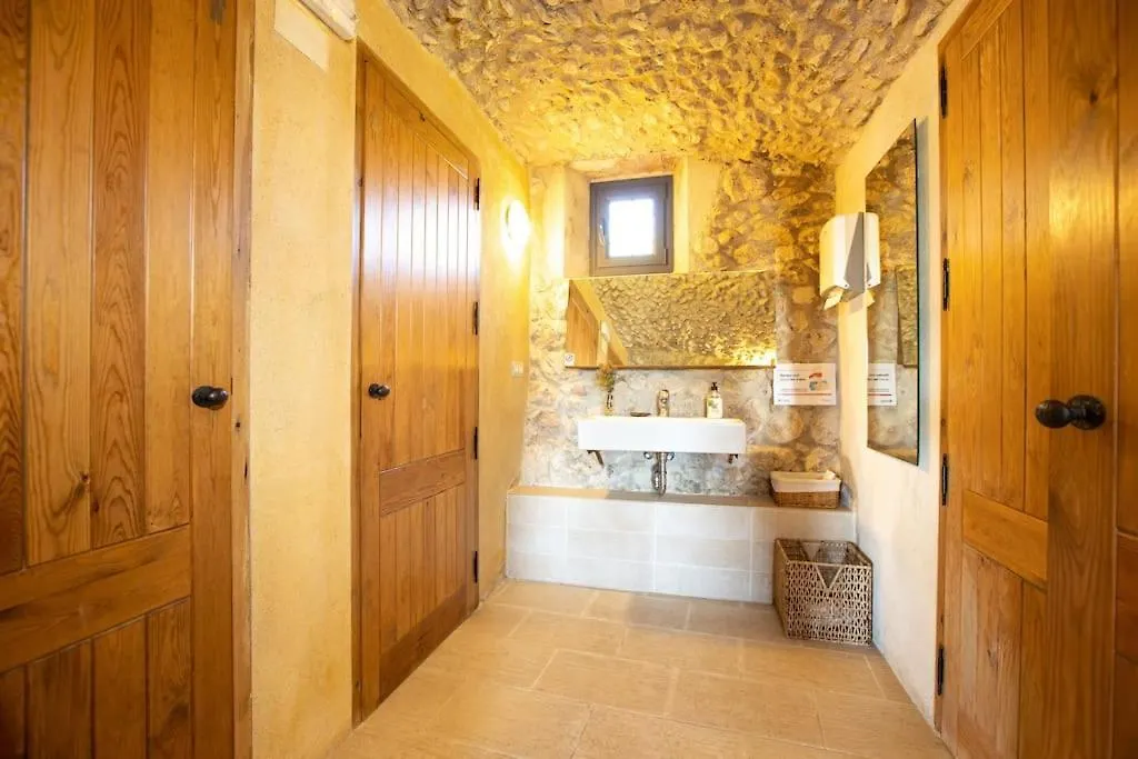 Villa Mas Coquells, Preciosa Masia En Plena Natura Vilanant Spagna