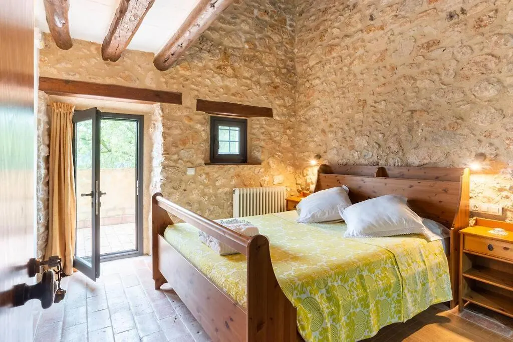 Mas Coquells, Preciosa Masia En Plena Natura Vilanant Villa