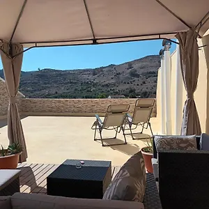 Vivelorural Buena Vista House, El Madronal Casa rural Santa Brígida