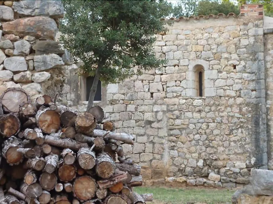 Mas Coquells, Preciosa Masia En Plena Natura Vilanant 0*,  España
