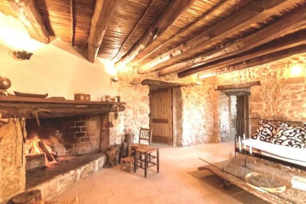 Mas Coquells, Preciosa Masia En Plena Natura Vilanant España