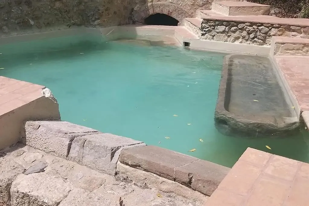 Mas Coquells, Preciosa Masia En Plena Natura Vilanant