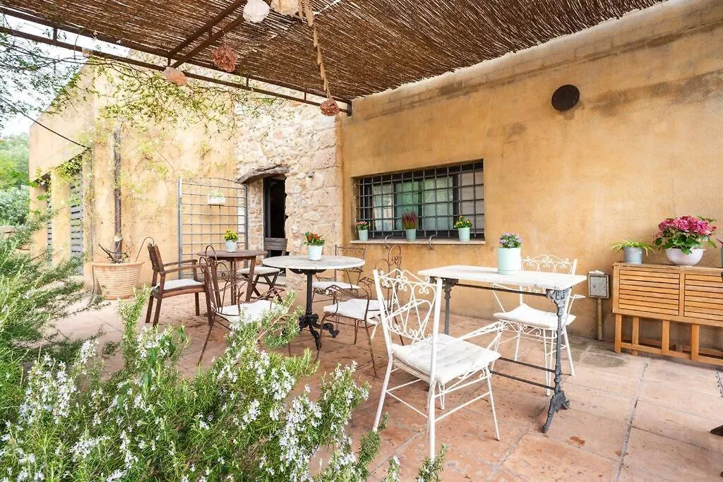 Mas Coquells, Preciosa Masia En Plena Natura Vilanant España